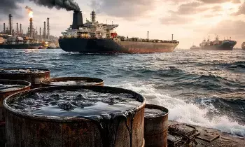 Fuel Oil Crisis : అట్టడుగున ఉన్న ఆయిల్తో అసలు ముప్పు.. పెట్రోల్ కంటే ఫ్యూయల్ ఆయిల్ ధరకే రెక్కలు Fuel Oil Crisis : అట్టడుగున ఉన్న ఆయిల్తో అసలు ముప్పు.. పెట్రోల్ కంటే ఫ్యూయల్ ఆయిల్ ధరకే రెక్కలు