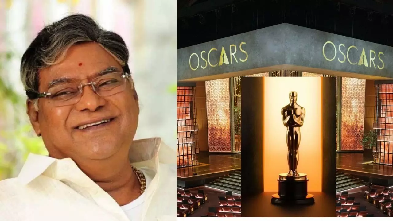 Tribute to Kota Srinivasa Rao: ఆస్కార్ వేదికలో కోటకు నివాళి Tribute to Kota Srinivasa Rao: ఆస్కార్ వేదికలో కోటకు నివాళి