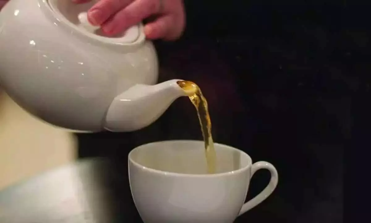 Tea for Two Tuesday: టీ ఫర్ టూ ట్యూస్డే: రెండు కప్పుల టీ.. పంచుకునే బోలెడన్ని కబుర్లు! Tea for Two Tuesday: టీ ఫర్ టూ ట్యూస్డే: రెండు కప్పుల టీ.. పంచుకునే బోలెడన్ని కబుర్లు!