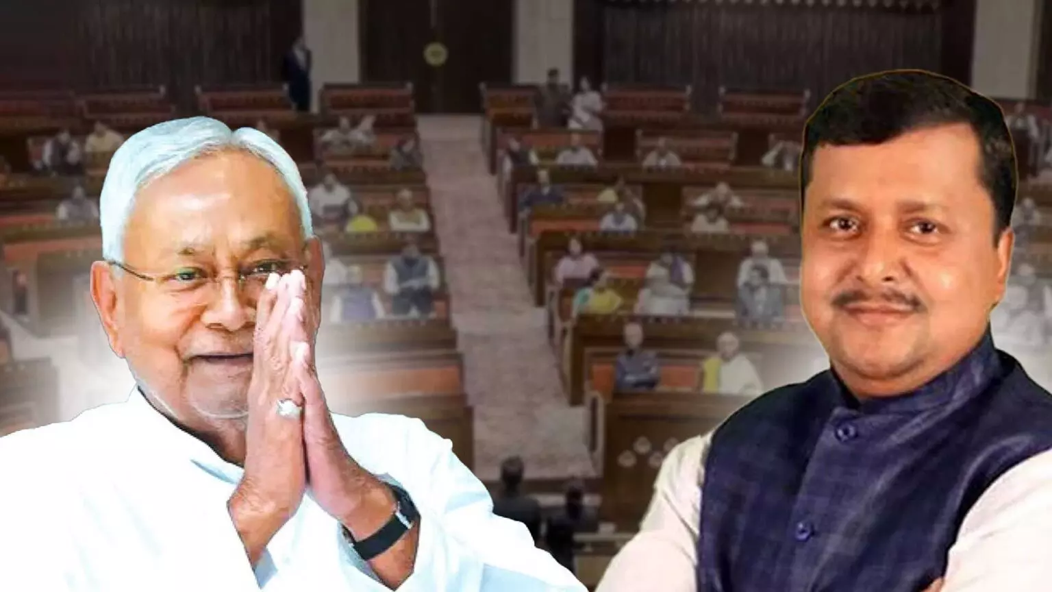 Rajya Sabha Polls: రాజ్యసభ ఎన్నికలు: బిహార్లో 5 సీట్లూ ఎన్డీయే కైవసం – నితిన్ నబీన్, నీతీశ్ కుమార్లు గెలుపు Rajya Sabha Polls: రాజ్యసభ ఎన్నికలు: బిహార్లో 5 సీట్లూ ఎన్డీయే కైవసం – నితిన్ నబీన్, నీతీశ్ కుమార్లు గెలుపు