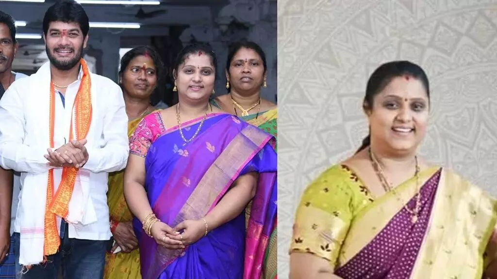Subrahmanyam Murder Case: సుబ్రహ్మణ్యం హత్య కేసు: లక్ష్మీ దుర్గ 7 గంటల పాటు సిట్ విచారణ-‘ఏమో తెలీదు.. గుర్తులేదు.. మర్చిపోయా’ అనే సమాధానాలే Subrahmanyam Murder Case: సుబ్రహ్మణ్యం హత్య కేసు: లక్ష్మీ దుర్గ 7 గంటల పాటు సిట్ విచారణ-‘ఏమో తెలీదు.. గుర్తులేదు.. మర్చిపోయా’ అనే సమాధానాలే