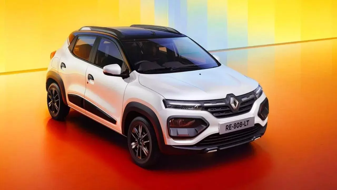 Renault Kwid : బడ్జెట్ ధరలో అదిరిపోయే ఆఫర్.. మార్చి నెలలో క్విడ్ కారుపై భారీ తగ్గింపు Renault Kwid : బడ్జెట్ ధరలో అదిరిపోయే ఆఫర్.. మార్చి నెలలో క్విడ్ కారుపై భారీ తగ్గింపు