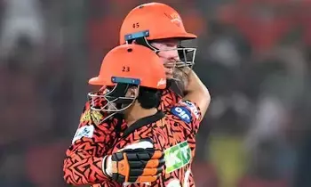 Ishan Kishan: సన్రైజర్స్ కెప్టెన్గా ఇషాన్ కిషన్! Ishan Kishan: సన్రైజర్స్ కెప్టెన్గా ఇషాన్ కిషన్!