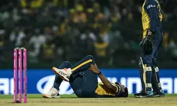 Big Blow to Kolkata Knight Riders: కోల్కతా నైట్ రైడర్స్ కు భారీ షాక్: హర్షిత్ రాణా, పతిరానా దూరం.. కానీ రీప్లేస్మెంట్స్ లేవు! Big Blow to Kolkata Knight Riders: కోల్కతా నైట్ రైడర్స్ కు భారీ షాక్: హర్షిత్ రాణా, పతిరానా దూరం.. కానీ రీప్లేస్మెంట్స్ లేవు!