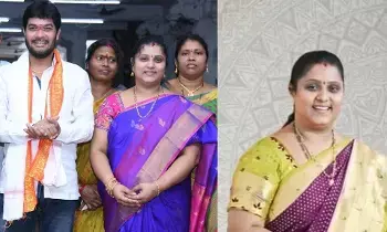 Subrahmanyam Murder Case: సుబ్రహ్మణ్యం హత్య కేసు: లక్ష్మీ దుర్గ 7 గంటల పాటు సిట్ విచారణ-‘ఏమో తెలీదు.. గుర్తులేదు.. మర్చిపోయా’ అనే సమాధానాలే Subrahmanyam Murder Case: సుబ్రహ్మణ్యం హత్య కేసు: లక్ష్మీ దుర్గ 7 గంటల పాటు సిట్ విచారణ-‘ఏమో తెలీదు.. గుర్తులేదు.. మర్చిపోయా’ అనే సమాధానాలే