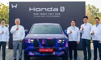Honda 0 Alpha EV : ఒక్కసారి ఛార్జ్ చేస్తే 500 కి.మీ రేంజ్.. హోండా 0 సిరీస్ ఈవీతో పెట్రోల్ బంకులకు సెలవు Honda 0 Alpha EV : ఒక్కసారి ఛార్జ్ చేస్తే 500 కి.మీ రేంజ్.. హోండా 0 సిరీస్ ఈవీతో పెట్రోల్ బంకులకు సెలవు