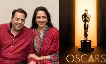 Dharmendra: ఆస్కార్ వేదికలో ధర్మేంద్రకు అవమానం.. ఇది నిజంగా సిగ్గుచేటు.. Dharmendra: ఆస్కార్ వేదికలో ధర్మేంద్రకు అవమానం.. ఇది నిజంగా సిగ్గుచేటు..