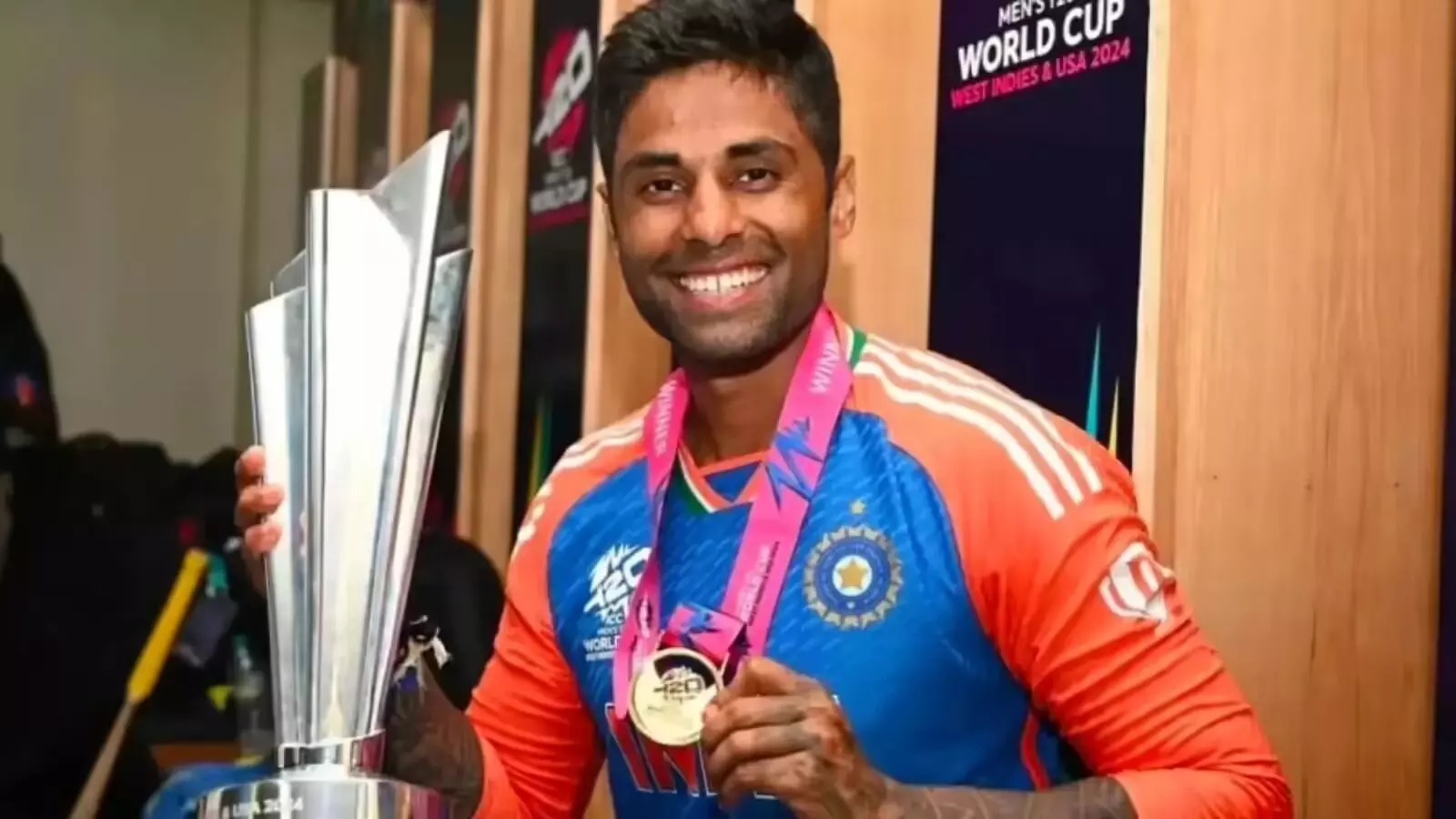 Team India Captain Suryakumar Yadav (SKY): చదువులో కాకపోయినా.. క్రికెట్ లో 80 శాతం సక్సెస్ రేట్ Team India Captain Suryakumar Yadav (SKY): చదువులో కాకపోయినా.. క్రికెట్ లో 80 శాతం సక్సెస్ రేట్