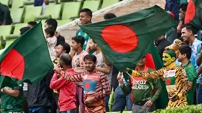 T20 World Cup Controversy: టీ20 వరల్డ్ కప్ వివాదం: బంగ్లాదేశ్ క్రికెట్ బోర్డుపై ప్రభుత్వ విచారణ T20 World Cup Controversy: టీ20 వరల్డ్ కప్ వివాదం: బంగ్లాదేశ్ క్రికెట్ బోర్డుపై ప్రభుత్వ విచారణ