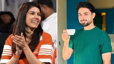 Abrar Ahmed: సన్రైజర్స్తో ఒప్పందం: విమర్శలపై పాక్ స్పిన్నర్ అబ్రార్ అహ్మద్ ధీమా Abrar Ahmed: సన్రైజర్స్తో ఒప్పందం: విమర్శలపై పాక్ స్పిన్నర్ అబ్రార్ అహ్మద్ ధీమా
