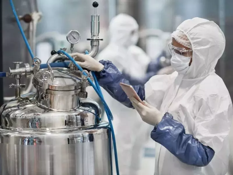 Chemical Industry : భారత కెమికల్ రంగంలో పెను సంచలనం.. 2030 నాటికి 255 బిలియన్ డాలర్ల మార్కెట్ Chemical Industry : భారత కెమికల్ రంగంలో పెను సంచలనం.. 2030 నాటికి 255 బిలియన్ డాలర్ల మార్కెట్
