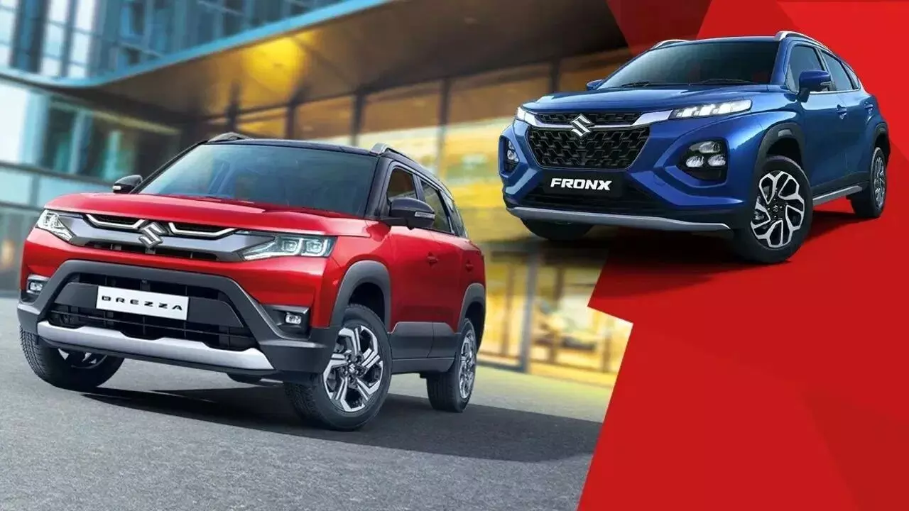 Maruti Suzuki : మారుతి సుజుకికి ఐటీ శాఖ భారీ షాక్.. ఏకంగా రూ.5,786 కోట్ల పన్ను నోటీసు Maruti Suzuki : మారుతి సుజుకికి ఐటీ శాఖ భారీ షాక్.. ఏకంగా రూ.5,786 కోట్ల పన్ను నోటీసు