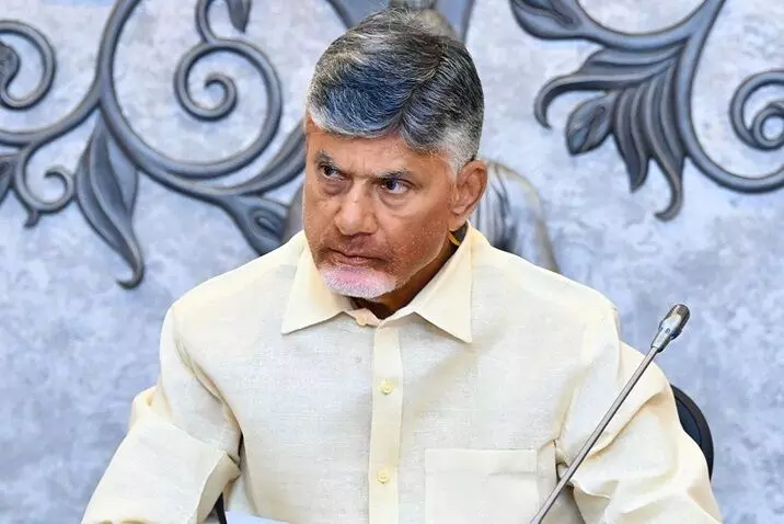 N. Chandrababu Naidu: పార్టీకి నష్టం చేసే వారిని సహించమని హెచ్చరించిన సీఎం చంద్రబాబు N. Chandrababu Naidu: పార్టీకి నష్టం చేసే వారిని సహించమని హెచ్చరించిన సీఎం చంద్రబాబు
