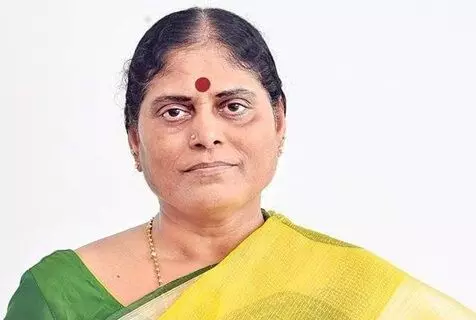 Y. S. Vijayamma: సరస్వతి పవర్ వివాదంలో కీలక మలుపు – షేర్ల బదిలీ రద్దు చేసిన ఎన్సిఎల్టి Y. S. Vijayamma: సరస్వతి పవర్ వివాదంలో కీలక మలుపు – షేర్ల బదిలీ రద్దు చేసిన ఎన్సిఎల్టి