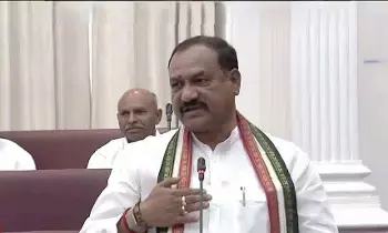 Mahesh Kumar Goud: అందరం డ్రగ్స్ టెస్టులు చేయించుకుందాం – ప్రతిపక్ష నేత, సభా నాయకుడికి పిలుపు: కాంగ్రెస్ ఎమ్మెల్సీ మహేశ్కుమార్ గౌడ్ సంచలన వ్యాఖ్యలు Mahesh Kumar Goud: అందరం డ్రగ్స్ టెస్టులు చేయించుకుందాం – ప్రతిపక్ష నేత, సభా నాయకుడికి పిలుపు: కాంగ్రెస్ ఎమ్మెల్సీ మహేశ్కుమార్ గౌడ్ సంచలన వ్యాఖ్యలు