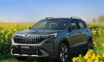 Skoda Kushaq Facelift : సెగ్మెంట్లోనే తొలిసారి వెనుక సీట్లకు మసాజ్ ఫంక్షన్.. స్కోడా కుషాక్ కొత్త లుక్ మార్చి 21న రివీల్ Skoda Kushaq Facelift : సెగ్మెంట్లోనే తొలిసారి వెనుక సీట్లకు మసాజ్ ఫంక్షన్.. స్కోడా కుషాక్ కొత్త లుక్ మార్చి 21న రివీల్
