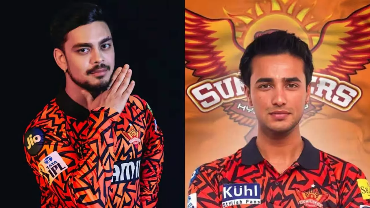 Sunrisers Hyderabad (SRH): సన్ రైజర్స్ కెప్టెన్ గా ఇషాన్ కిషన్ Sunrisers Hyderabad (SRH): సన్ రైజర్స్ కెప్టెన్ గా ఇషాన్ కిషన్