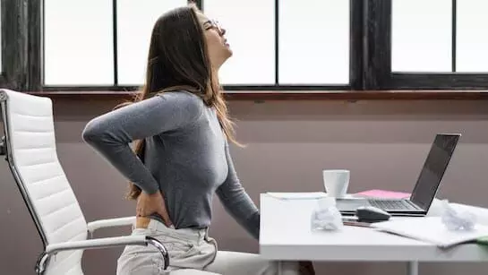 Vitamin D Deficiency: మీ వెన్నునొప్పికి కారణం అదేనా? విటమిన్ డి లోపంపై షాకింగ్ నిజాలు! Vitamin D Deficiency: మీ వెన్నునొప్పికి కారణం అదేనా? విటమిన్ డి లోపంపై షాకింగ్ నిజాలు!
