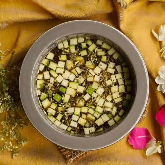 Ugadi Pachadi: ఉగాది పచ్చడిలోని ఆరు రుచుల అంతరార్థం ఇదే! Ugadi Pachadi: ఉగాది పచ్చడిలోని ఆరు రుచుల అంతరార్థం ఇదే!