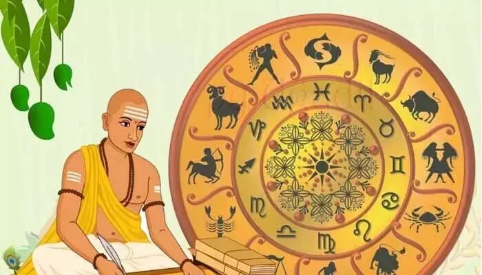 Parabhava Nama Samvatsaram: ఎవరికి రాజయోగం? ఎవరికి అవమానం? పరాభవ నామ సంవత్సర పంచాంగ ఫలితాలివే! Parabhava Nama Samvatsaram: ఎవరికి రాజయోగం? ఎవరికి అవమానం? పరాభవ నామ సంవత్సర పంచాంగ ఫలితాలివే!