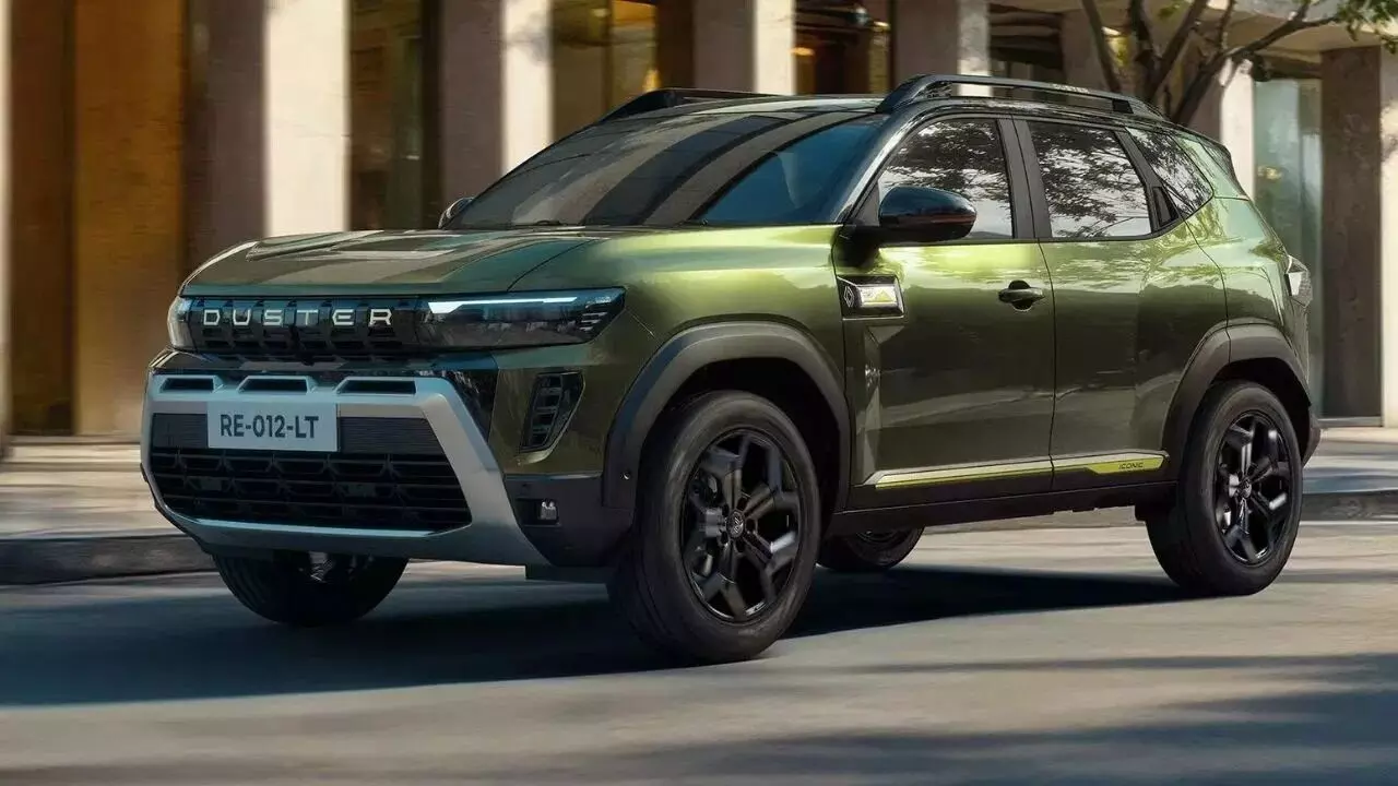 Renault Duster : డస్టర్ హవా.. లాంచ్ కాకముందే అమ్ముడైపోయిన హైబ్రిడ్ యూనిట్లు.. బుకింగ్స్ క్లోజ్ Renault Duster : డస్టర్ హవా.. లాంచ్ కాకముందే అమ్ముడైపోయిన హైబ్రిడ్ యూనిట్లు.. బుకింగ్స్ క్లోజ్