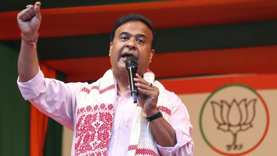 First List in Assam: అస్సాంలో భాజపా తొలి జాబితా.. సీఎం పోటీ ఇక్కడినుంచే First List in Assam: అస్సాంలో భాజపా తొలి జాబితా.. సీఎం పోటీ ఇక్కడినుంచే