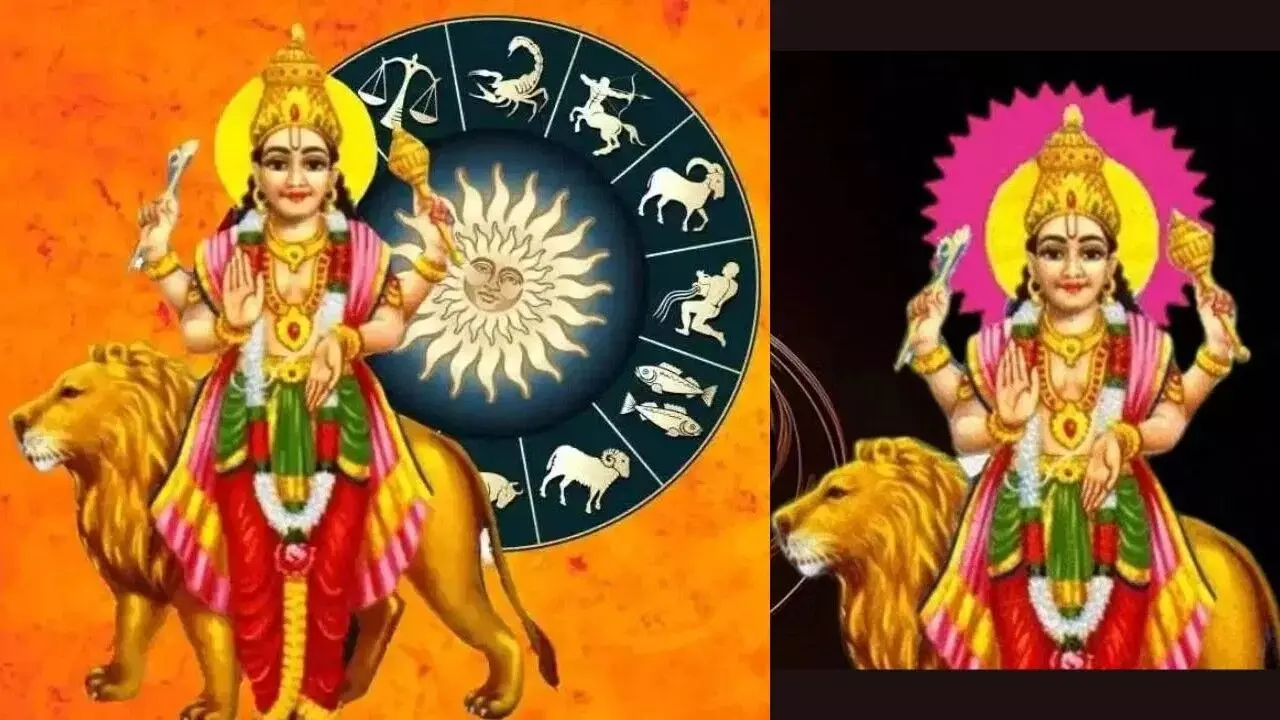Budhodayam 2026: బుధోదయం 2026: కుంభ రాశిలోకి బుధుడు.. ఈ 5 రాశుల వారికి ఇక తిరుగుండదు.. Budhodayam 2026: బుధోదయం 2026: కుంభ రాశిలోకి బుధుడు.. ఈ 5 రాశుల వారికి ఇక తిరుగుండదు..