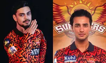 Sunrisers Hyderabad (SRH): సన్ రైజర్స్ కెప్టెన్ గా ఇషాన్ కిషన్ Sunrisers Hyderabad (SRH): సన్ రైజర్స్ కెప్టెన్ గా ఇషాన్ కిషన్