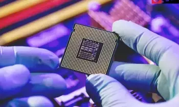 Semiconductor Industry : భారత్లో చిప్ల సునామీ.. 2035 నాటికి 300 బిలియన్ డాలర్లకు సెమీకండక్టర్ మార్కెట్ Semiconductor Industry : భారత్లో చిప్ల సునామీ.. 2035 నాటికి 300 బిలియన్ డాలర్లకు సెమీకండక్టర్ మార్కెట్