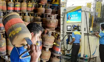 Fuel Prices : చమురు దిగుమతుల కోసం భారత్ కొత్త ప్లాన్..నేడు పెట్రోల్, డీజిల్ ధరలు ఎలా ఉన్నాయంటే? Fuel Prices : చమురు దిగుమతుల కోసం భారత్ కొత్త ప్లాన్..నేడు పెట్రోల్, డీజిల్ ధరలు ఎలా ఉన్నాయంటే?