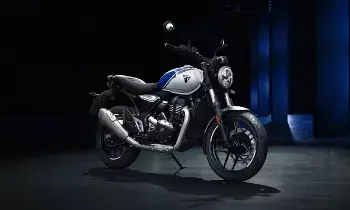 Triumph Speed T4 350 : ట్రయంఫ్ మాస్టర్ ప్లాన్.. 350cc ఇంజన్ తో మార్కెట్లో ఇక రచ్చ రచ్చే Triumph Speed T4 350 : ట్రయంఫ్ మాస్టర్ ప్లాన్.. 350cc ఇంజన్ తో మార్కెట్లో ఇక రచ్చ రచ్చే