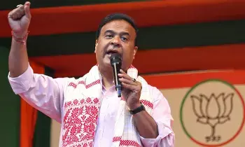 First List in Assam: అస్సాంలో భాజపా తొలి జాబితా.. సీఎం పోటీ ఇక్కడినుంచే