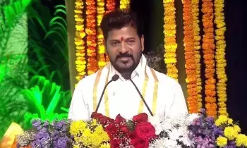 CM Revanth Reddy: వ్యవసాయాన్ని లాభదాయకంగా మార్చి రైతును రాజుగా చేస్తాం: సీఎం రేవంత్ CM Revanth Reddy: వ్యవసాయాన్ని లాభదాయకంగా మార్చి రైతును రాజుగా చేస్తాం: సీఎం రేవంత్