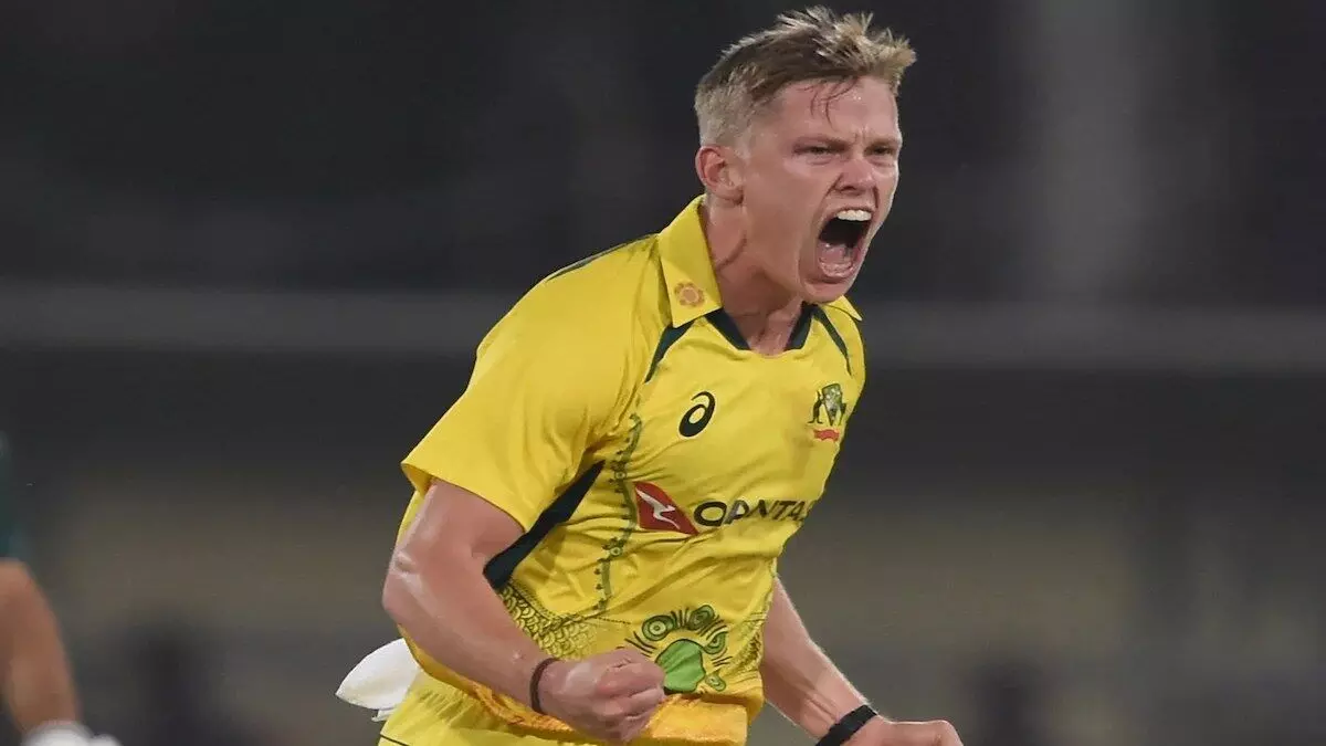 Chennai Super Kings: చెన్నై కి బిగ్ షాక్..నాథన్ ఎల్లిస్ కు గాయం Chennai Super Kings: చెన్నై కి బిగ్ షాక్..నాథన్ ఎల్లిస్ కు గాయం