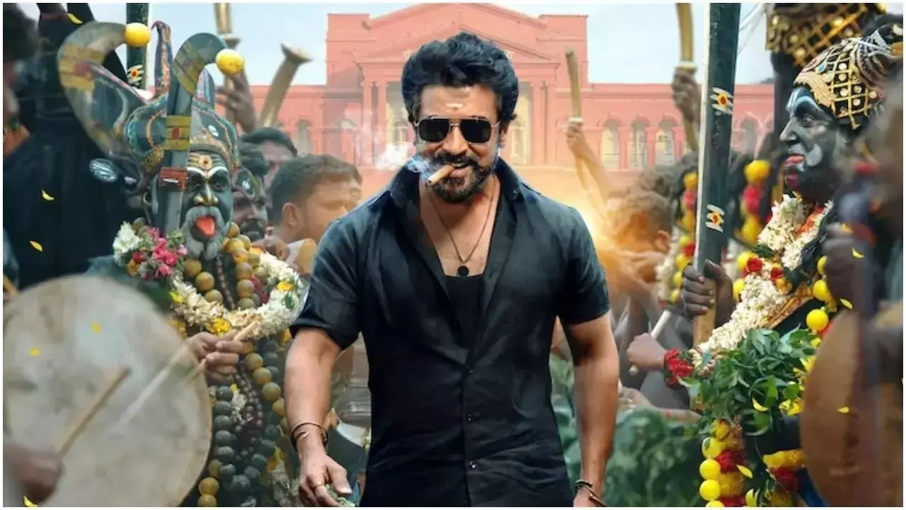 Suriya’s Karuppu: సమ్మర్ లో సూర్య కరుప్పు Suriya’s Karuppu: సమ్మర్ లో సూర్య కరుప్పు