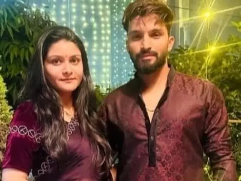 Rajat Patidar: తండ్రి అయిన RCB కెప్టెన్ రజత్ పాటీదార్ Rajat Patidar: తండ్రి అయిన RCB కెప్టెన్ రజత్ పాటీదార్