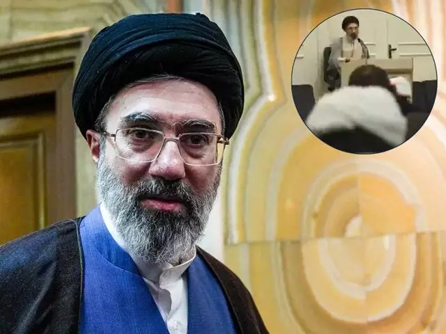 Iran: సుప్రీం లీడర్ ఆరోగ్యంపై రూమర్లకు చెక్ – ఇరాన్ మీడియా వీడియో విడుదల Iran: సుప్రీం లీడర్ ఆరోగ్యంపై రూమర్లకు చెక్ – ఇరాన్ మీడియా వీడియో విడుదల