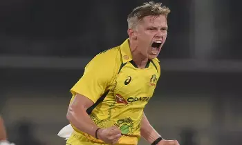 Chennai Super Kings: చెన్నై కి బిగ్ షాక్..నాథన్ ఎల్లిస్ కు గాయం Chennai Super Kings: చెన్నై కి బిగ్ షాక్..నాథన్ ఎల్లిస్ కు గాయం
