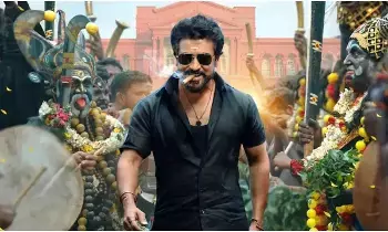 Suriya’s Karuppu: సమ్మర్ లో సూర్య కరుప్పు Suriya’s Karuppu: సమ్మర్ లో సూర్య కరుప్పు