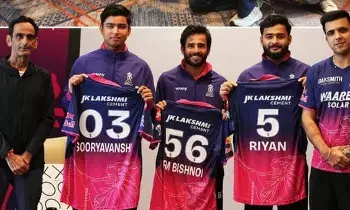 Rajasthan Royals: రూ. 16,000 కోట్ల ఆఫర్ నో! రాజస్థాన్ రాయల్స్ సంచలన నిర్ణయం Rajasthan Royals: రూ. 16,000 కోట్ల ఆఫర్ నో! రాజస్థాన్ రాయల్స్ సంచలన నిర్ణయం