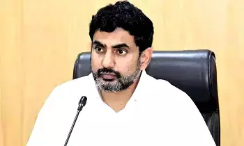 AP Minister Nara Lokesh: నిరుద్యోగులకు గుడ్ న్యూస్ – 10,060 పోస్టులతో జాబ్ క్యాలెండర్ విడుదల AP Minister Nara Lokesh: నిరుద్యోగులకు గుడ్ న్యూస్ – 10,060 పోస్టులతో జాబ్ క్యాలెండర్ విడుదల