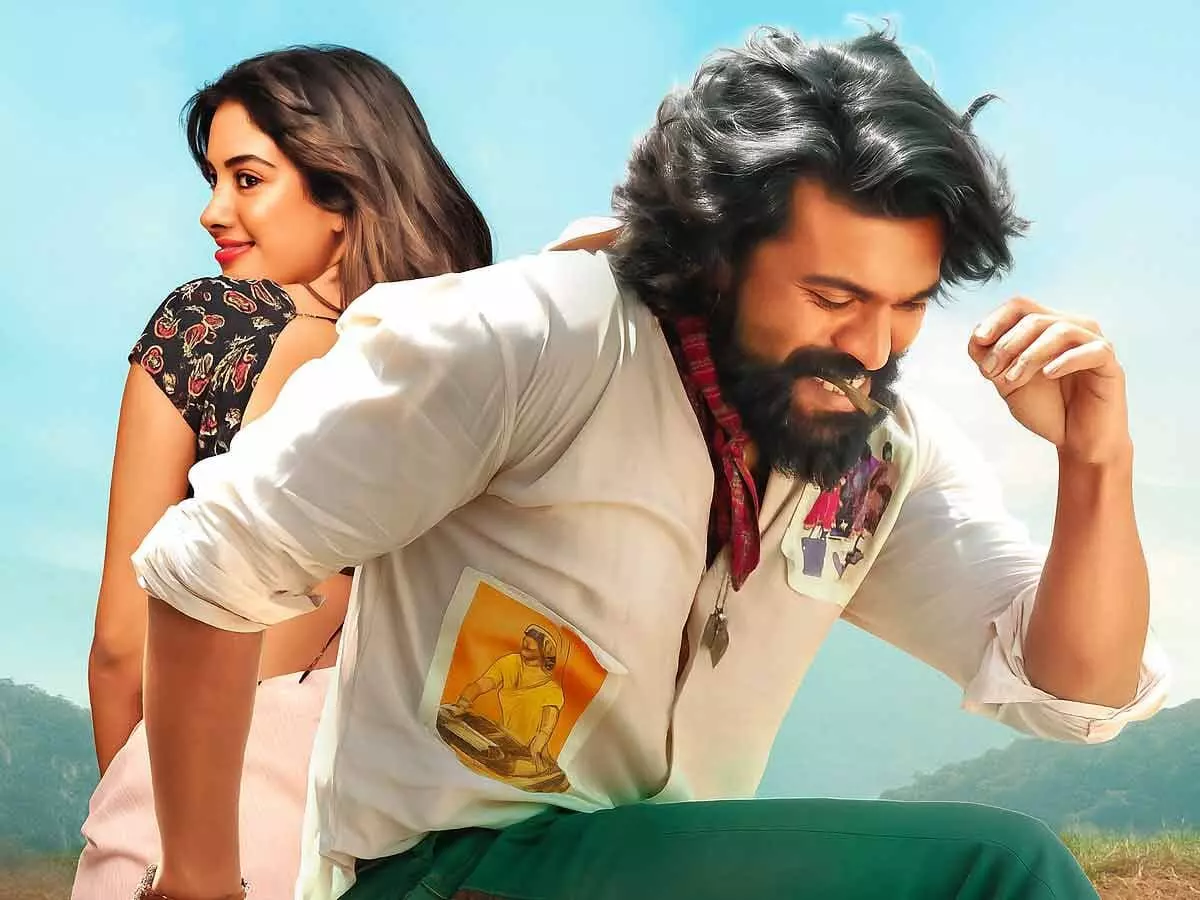 Peddi Set for April 30 Release: బుచ్చిబాబు స్పీడ్ పెంచాడు.. ఏప్రిల్ 30న పెద్ది రాక ఖాయం. Peddi Set for April 30 Release: బుచ్చిబాబు స్పీడ్ పెంచాడు.. ఏప్రిల్ 30న పెద్ది రాక ఖాయం.