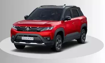 Maruti Brezza Facelift  : బ్రెజా కొత్త అవతారం.. 6 స్పీడ్ గేర్‌బాక్స్, టర్బో ఇంజిన్‌తో మారుతి సుజుకి మాస్టర్ ప్లాన్