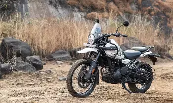 Royal Enfield : కొండలైనా..కోనలైనా..దూసుకుపోవాల్సిందే..రాయల్ ఎన్ఫీల్డ్ హిమాలయన్ 450 అదిరిపోయే అప్డేట్ Royal Enfield : కొండలైనా..కోనలైనా..దూసుకుపోవాల్సిందే..రాయల్ ఎన్ఫీల్డ్ హిమాలయన్ 450 అదిరిపోయే అప్డేట్