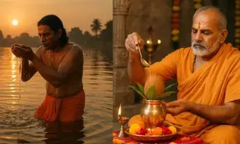 Purity Important in Pooja: పూజలో మడి ఎందుకు ఉండాలి? నియమాలు పాటిస్తేనే దేవుడు కరుణిస్తాడా? Purity Important in Pooja: పూజలో మడి ఎందుకు ఉండాలి? నియమాలు పాటిస్తేనే దేవుడు కరుణిస్తాడా?