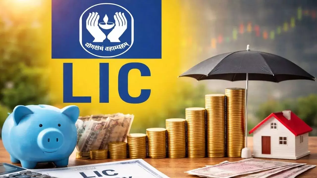 LIC : ఎల్ఐసీలో బెస్ట్ ఇన్వెస్ట్మెంట్ ప్లాన్లు.. తక్కువ ప్రీమియం, ఎక్కువ లాభం ఇచ్చే టాప్-5 పాలసీలు ఇవే LIC : ఎల్ఐసీలో బెస్ట్ ఇన్వెస్ట్మెంట్ ప్లాన్లు.. తక్కువ ప్రీమియం, ఎక్కువ లాభం ఇచ్చే టాప్-5 పాలసీలు ఇవే