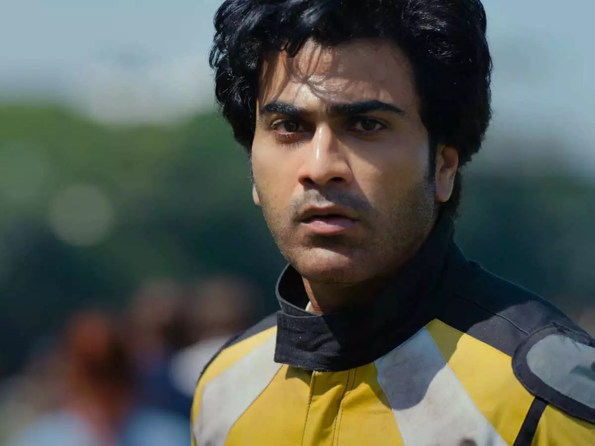 Sharwanand’s Biker: శర్వానంద్ బైకర్ ట్రైలర్ అదిరిపోయింది! Sharwanand’s Biker: శర్వానంద్ బైకర్ ట్రైలర్ అదిరిపోయింది!