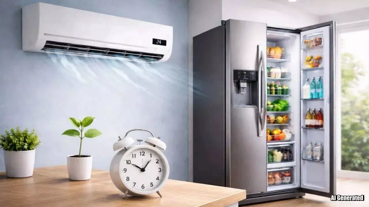 AC Prices : ఎండాకాలం వచ్చినా పెరగని ఏసీల అమ్మకాలు.. కారణం తెలిస్తే షాకే AC Prices : ఎండాకాలం వచ్చినా పెరగని ఏసీల అమ్మకాలు.. కారణం తెలిస్తే షాకే