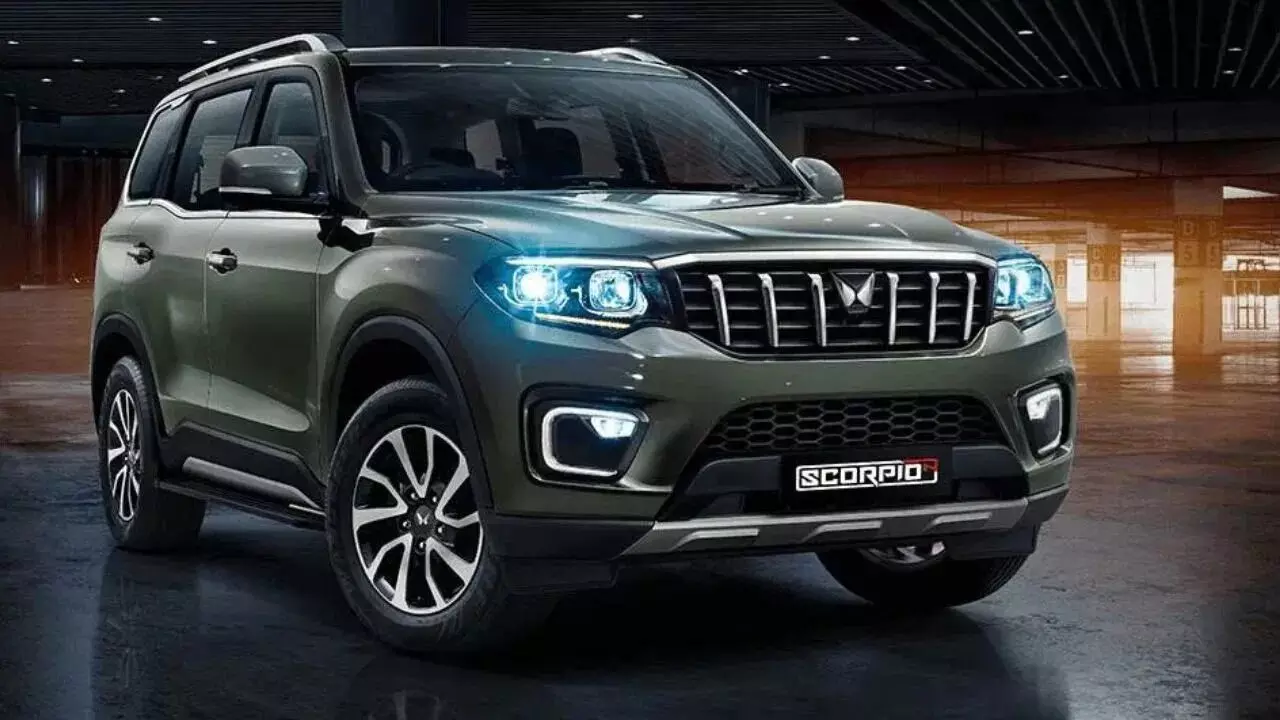 Mahindra : మహీంద్రా నుంచి డబుల్ ధమాకా.. కొత్త హంగులతో స్కాన్పియో-N, థార్ ఫేస్లిఫ్ట్ లాంచ్ Mahindra : మహీంద్రా నుంచి డబుల్ ధమాకా.. కొత్త హంగులతో స్కాన్పియో-N, థార్ ఫేస్లిఫ్ట్ లాంచ్