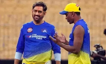 Kolkata Knight Riders: కేకేఆర్ మెంటార్పై అభిమానుల ఫైర్.. చెన్నై వేడుకలో బ్రావో సందడిపై సోషల్ మీడియాలో చర్చ! Kolkata Knight Riders: కేకేఆర్ మెంటార్పై అభిమానుల ఫైర్.. చెన్నై వేడుకలో బ్రావో సందడిపై సోషల్ మీడియాలో చర్చ!